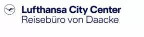 Logo von Reisebüro von Daacke Lufthansa City Center