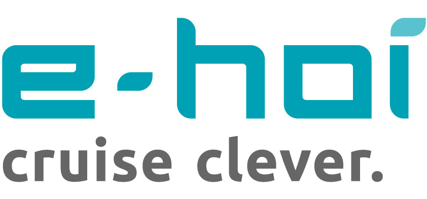 Logo des Arbeitgebers e-hoi GmbH