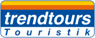 Logo von trendtours Touristik GmbH