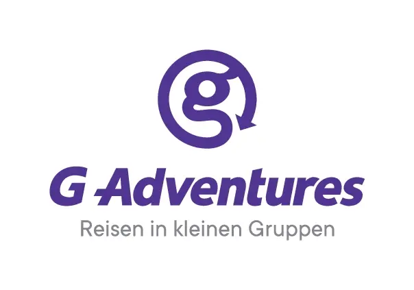 Logo von G Adventures GmbH