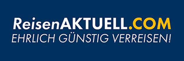 Logo des Arbeitgebers Reisen Aktuell GmbH