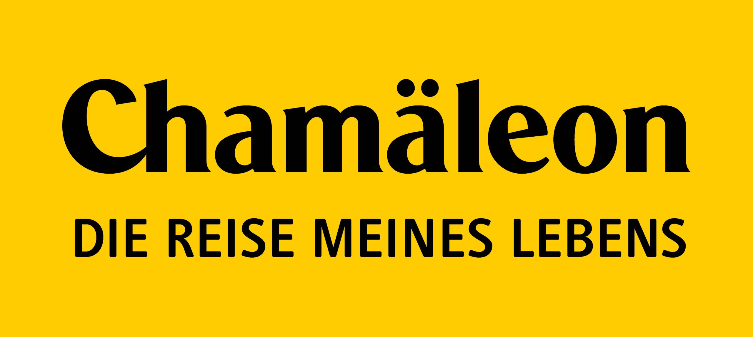 Logo des Arbeitgebers Chamäleon Reisen GmbH