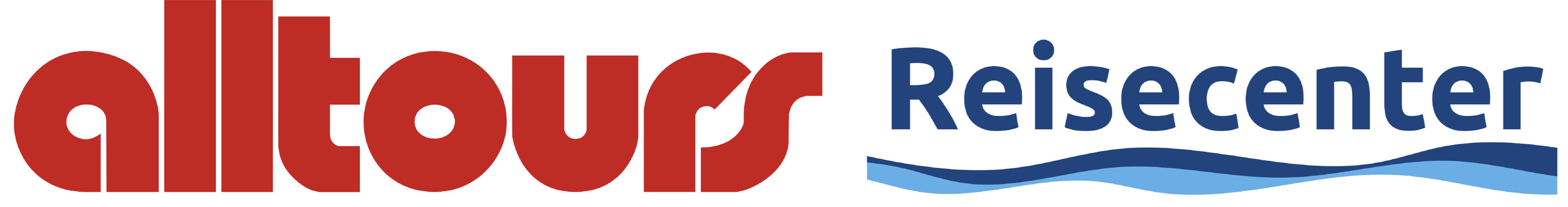 Logo des Arbeitgebers Reisecenter alltours GmbH