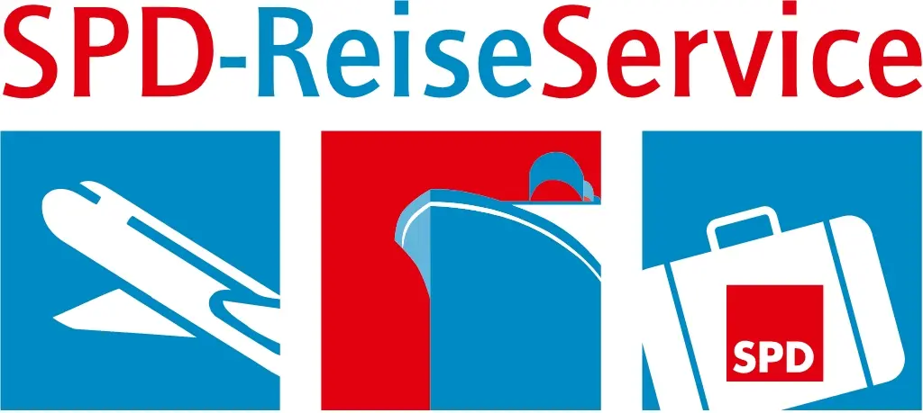 Logo von SPD-ReiseService