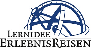 Logo des Arbeitgebers Lernidee Erlebnisreisen GmbH