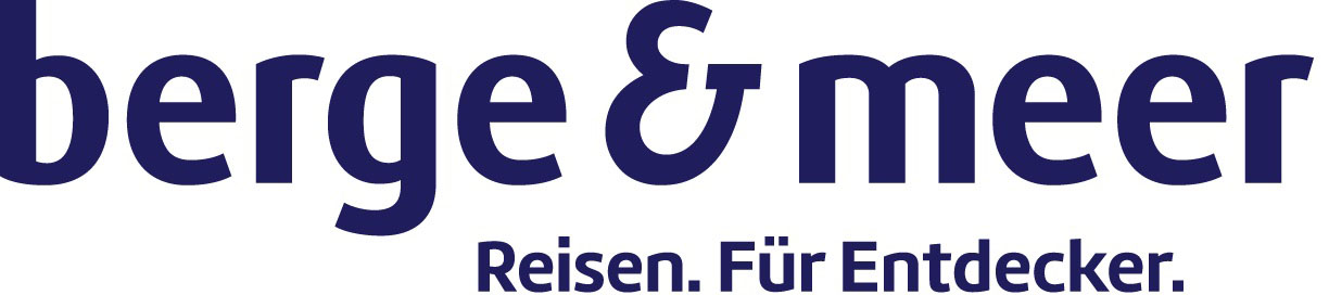 Logo des Arbeitgebers Berge & Meer Touristik GmbH