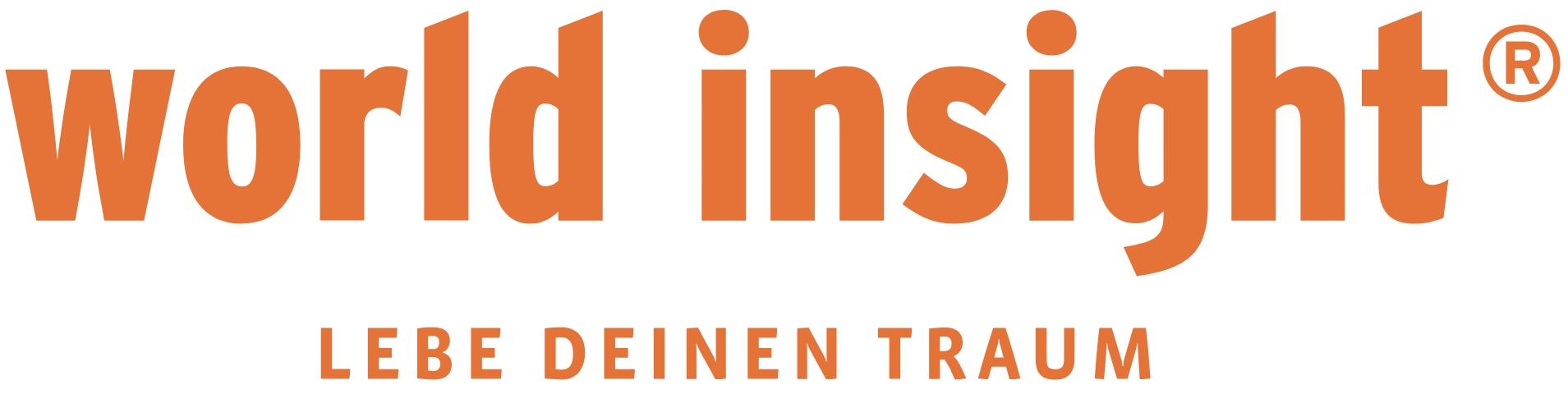 Logo des Arbeitgebers World Insight Erlebnisreisen GmbH