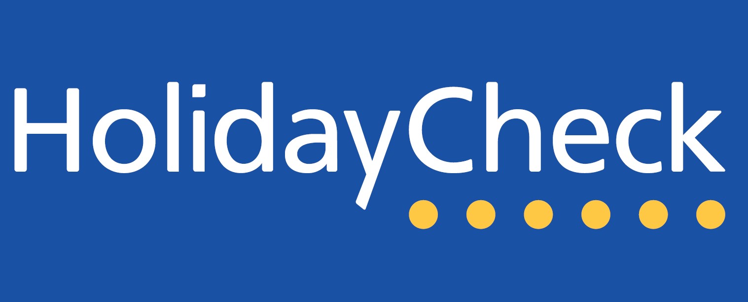 Logo des Arbeitgebers HolidayCheck AG