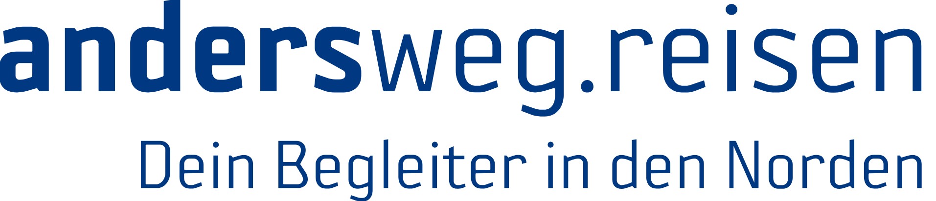 Logo des Arbeitgebers andersweg.reisen