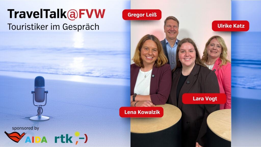 fvw.jobs – fvw | TravelTalk Jobs – Der Stellenmarkt für Fach- und Führungskräfte im Bereich Touristik